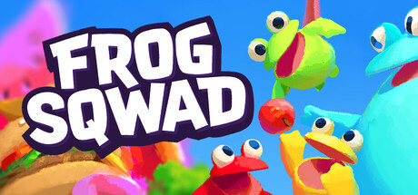 Frog Sqwad 🐸 - Frog Sqwad, Steam Gift