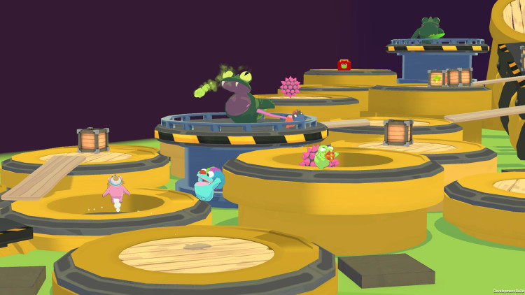 Frog Sqwad 🐸 - Frog Sqwad, Steam Gift