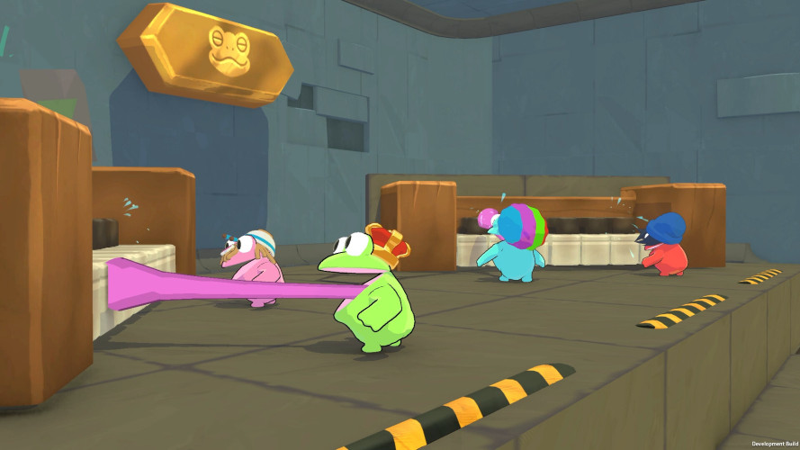 Frog Sqwad 🐸 - Frog Sqwad, Steam Gift