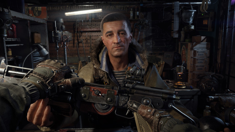 METRO 2039 - Deluxe Edition, Steam Gift