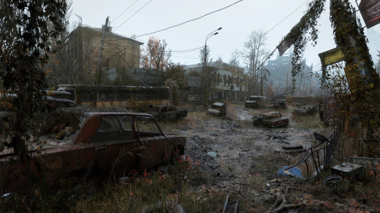 METRO 2039 - Deluxe Edition, Steam Gift