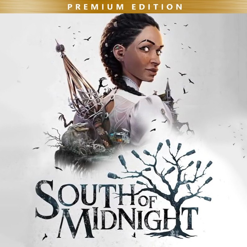

Игра South of Midnight Premium Edition PC, Steam Gift регион Россия, РФ