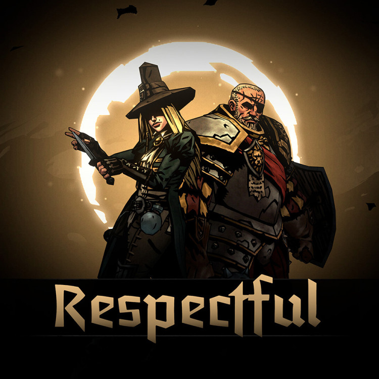 Игра Darkest Dungeon II для PC / ПК, активация в стим Steam для региона РФ / Россия цифровой ключ