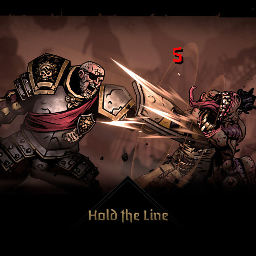 Игра Darkest Dungeon II для PC / ПК, активация в стим Steam для региона РФ / Россия цифровой ключ