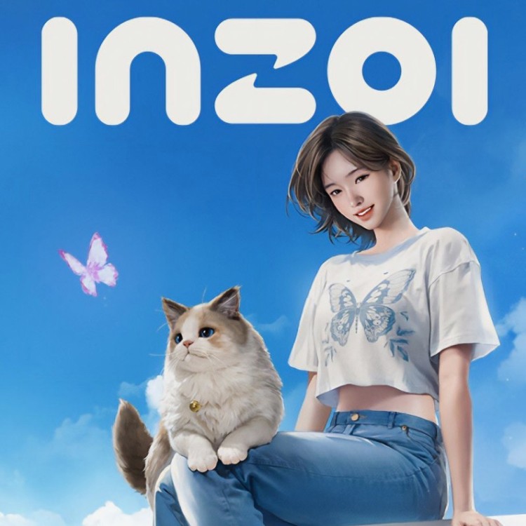 Игра inZOI PC, Steam Gift регион Россия, РФ