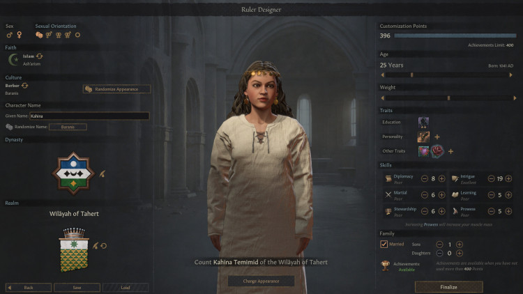 Crusader Kings III, Steam Gift