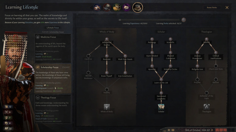 Crusader Kings III, Steam Gift