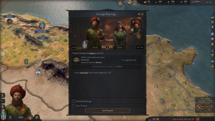 Crusader Kings III