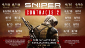 Sniper Ghost Warrior Contracts 2, Steam Gift