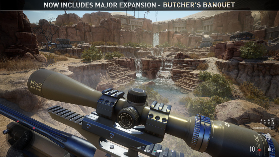 Sniper Ghost Warrior Contracts 2, Steam Gift