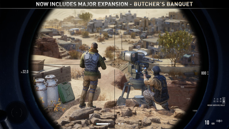 Sniper Ghost Warrior Contracts 2, Steam Gift