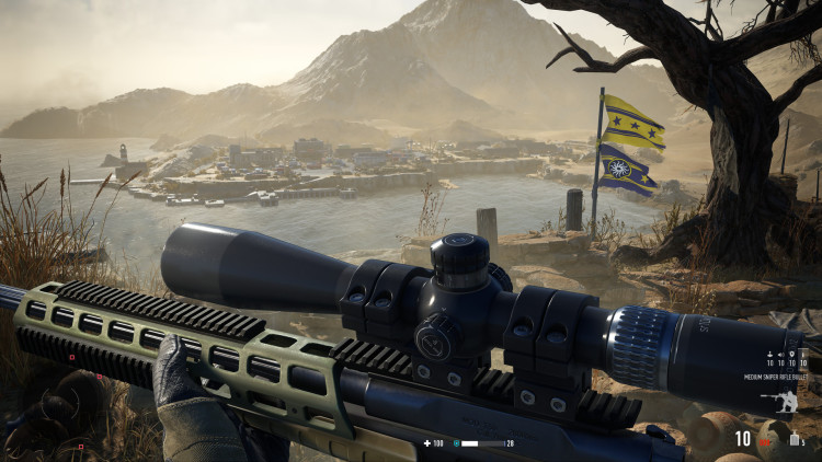 Sniper Ghost Warrior Contracts 2, Steam Gift