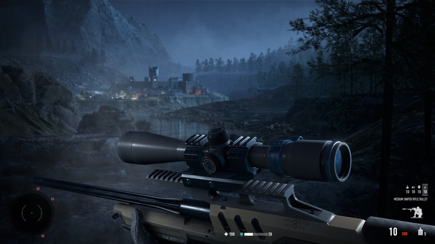 Sniper Ghost Warrior Contracts 2, Steam Gift