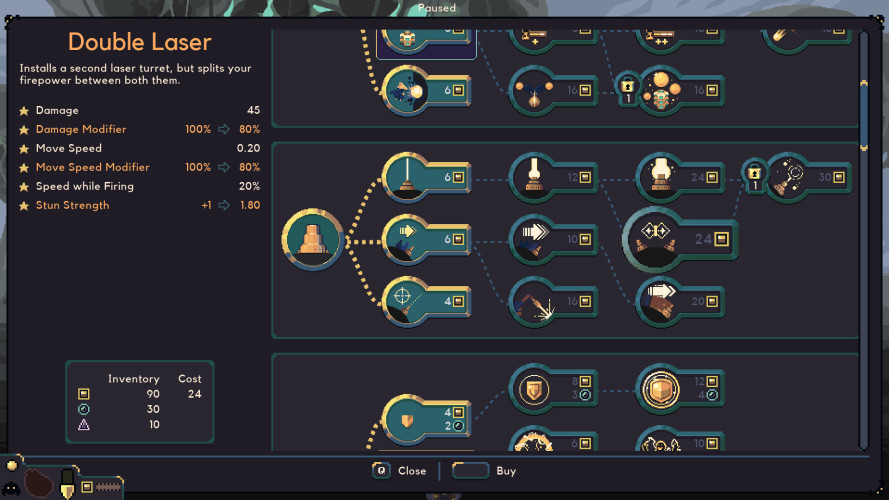 Dome Keeper, Steam Gift