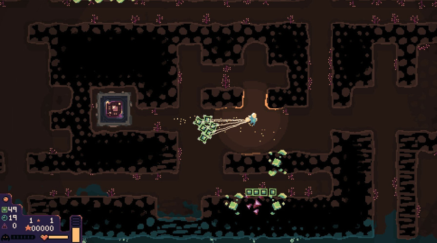 Dome Keeper, Steam Gift
