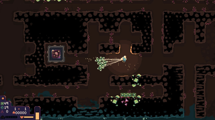 Dome Keeper, Steam Gift