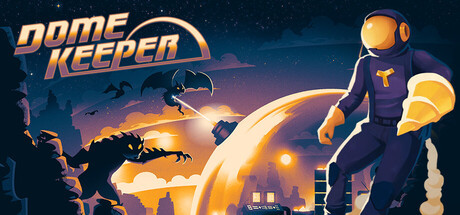 

Dome Keeper, Steam Gift