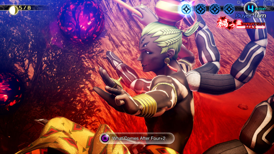 Shin Megami Tensei V: Vengeance - Vengeance Digital Deluxe Edition, Steam Gift