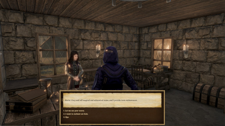 Elengard: Ascension, Steam Gift