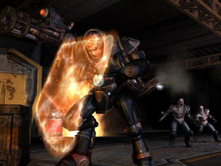 Quake 4, Steam Gift