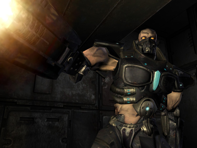 Quake 4, Steam Gift