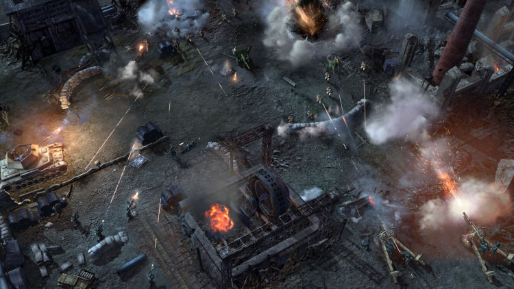Company of Heroes 2 - The British Forces - Multiplayer Standalone, Steam Gift