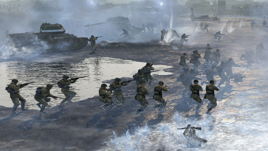Company of Heroes 2 - The British Forces - Multiplayer Standalone, Steam Gift