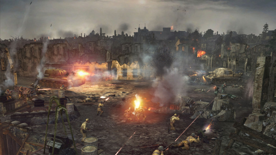 Company of Heroes 2 - The British Forces - Multiplayer Standalone, Steam Gift