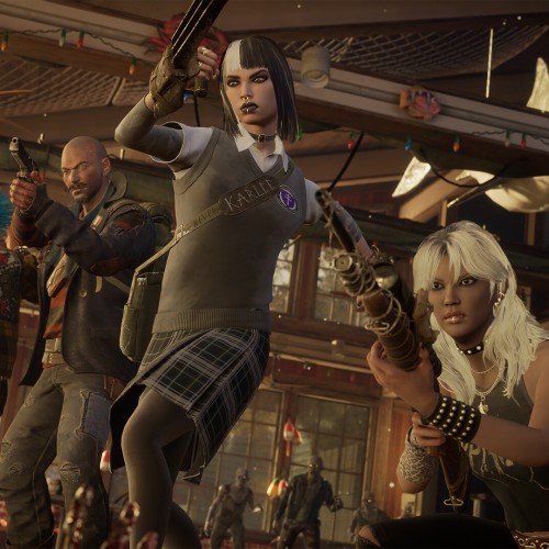 Игра Back 4 Blood Ultimate Edition для PC / ПК, активация в стим Steam для региона РФ / Россия цифровой ключ