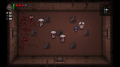 The Binding of Isaac: Rebirth, Steam Gift