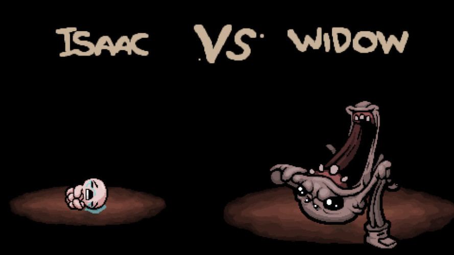 The Binding of Isaac: Rebirth, Steam Gift