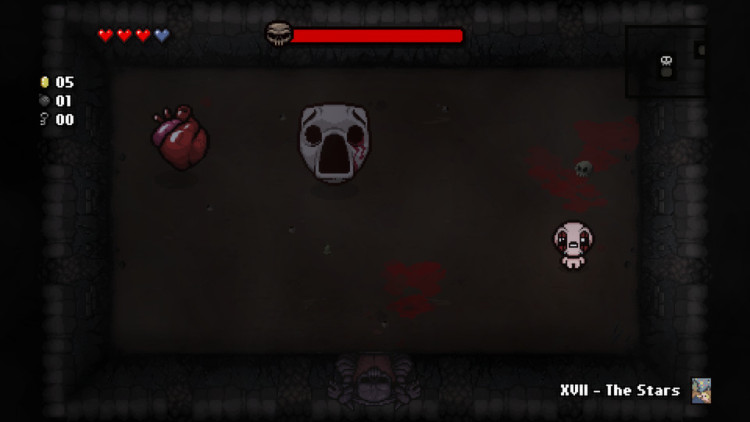 The Binding of Isaac: Rebirth, Steam Gift
