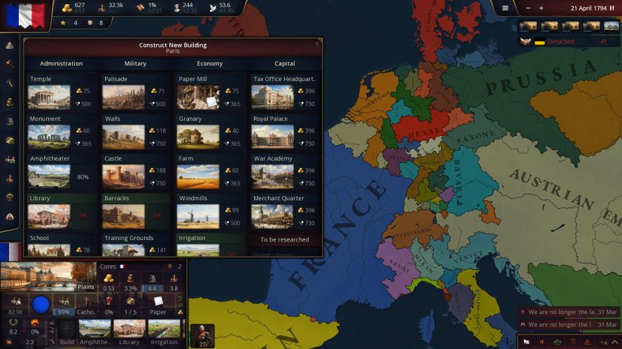 Age of History 3, Steam Gift