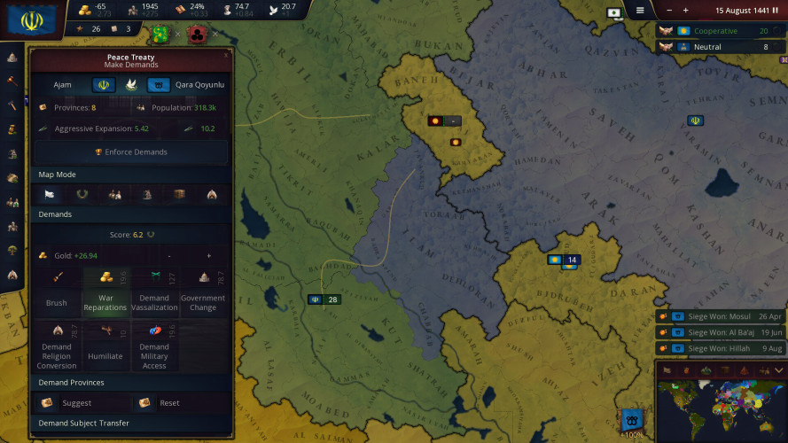 Age of History 3, Steam Gift