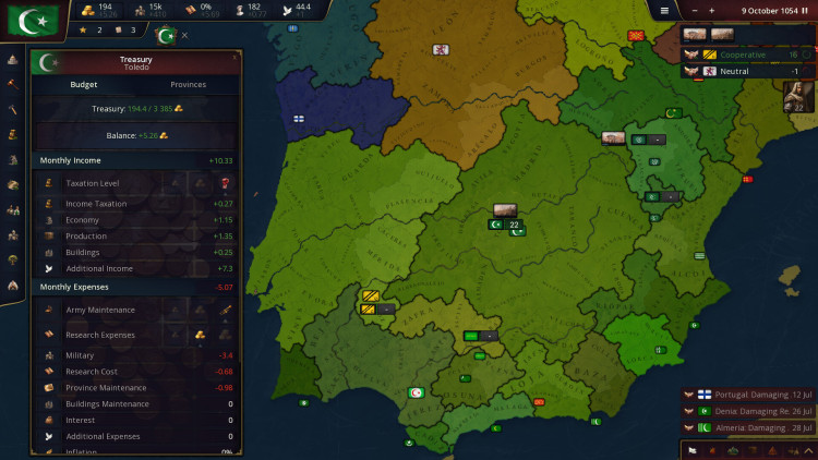 Age of History 3, Steam Gift