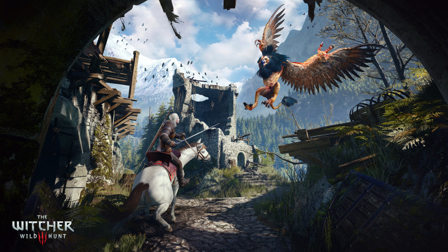 The Witcher 3: Wild Hunt - Complete Edition, Steam Gift