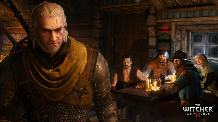 The Witcher 3: Wild Hunt - Complete Edition, Steam Gift