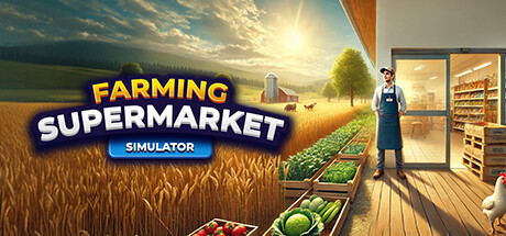 

Farming & Supermarket Simulator, Steam Gift