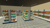 Farming & Supermarket Simulator