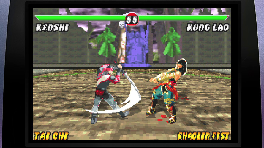 Mortal Kombat: Legacy Kollection, Steam Gift