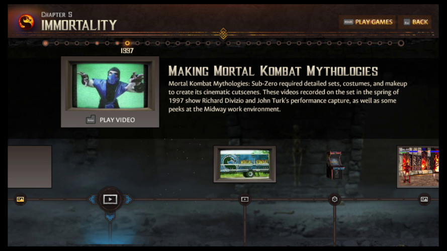 Mortal Kombat: Legacy Kollection, Steam Gift