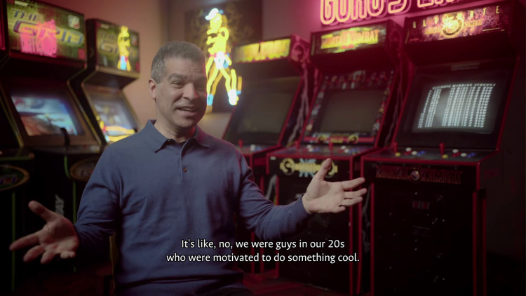 Mortal Kombat: Legacy Kollection, Steam Gift