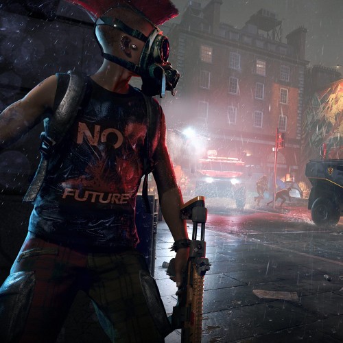 Игра Watch Dogs: Legion Ultimate Edition PlayStation 4 и PlayStation 5