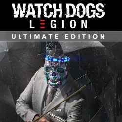 Игра Watch Dogs: Legion Ultimate Edition PlayStation 4 и PlayStation 5