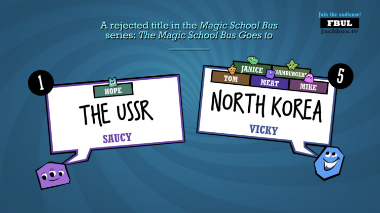 The Jackbox Party Pack 3, Steam Gift
