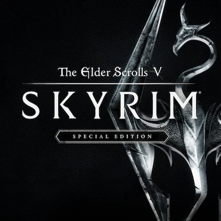 Игра The Elder Scrolls V: Skyrim Special Edition PlayStation 4 и PlayStation 5