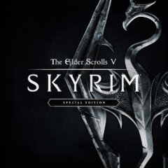 Игра The Elder Scrolls V: Skyrim Special Edition PlayStation 4 и PlayStation 5