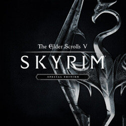 Игра The Elder Scrolls V: Skyrim Special Edition PlayStation 4 и PlayStation 5