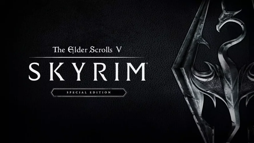 Игра The Elder Scrolls V: Skyrim Special Edition PlayStation 4 и PlayStation 5