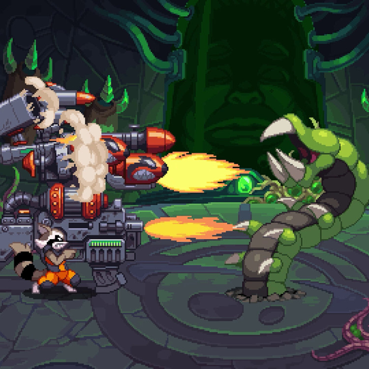 MARVEL Cosmic Invasion